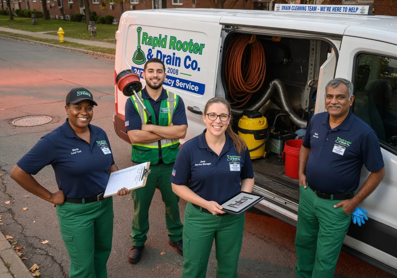 Drain Cleaning company in Naponee, NE