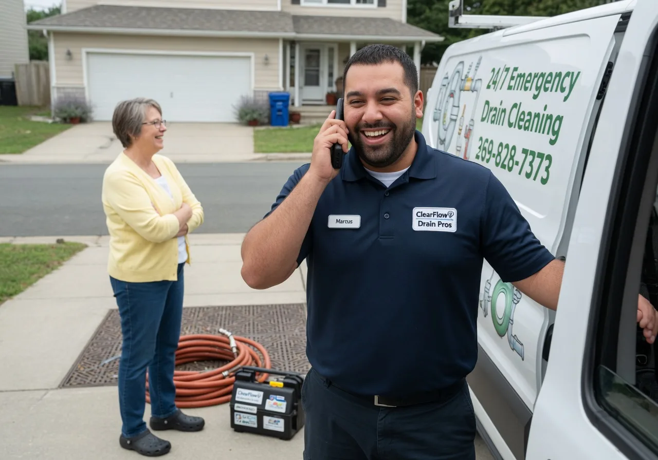 Drain Cleaning Naponee, NE FAQs